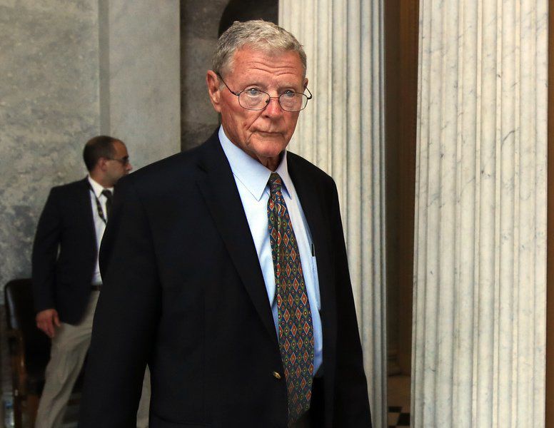 Sen. Jim Inhofe